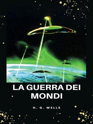 cover image of La guerra dei mondi (tradotto)